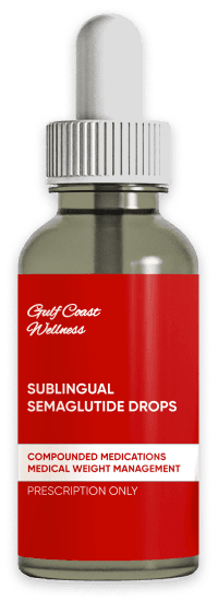 Sublingual Semaglutide